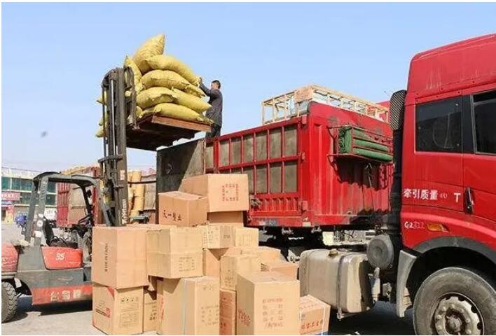 厦门到黄骅市物流专线